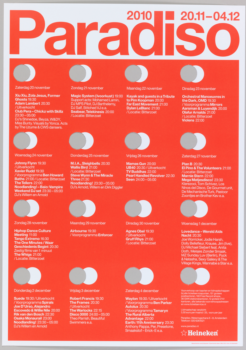 Illustration for article titled A History of Graphic Design As Told By 18 Classic Posters